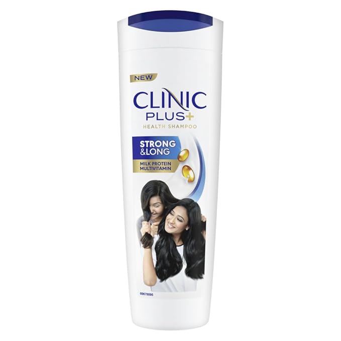 Clinic Plus Strong &amp; Long Shampoo 175ml