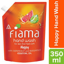 Fiama Happy Hand Wash 350ml