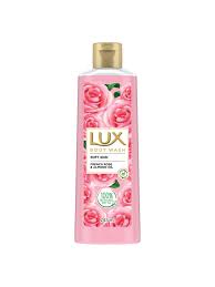 Lux Soft ROSE Body Wash 245ml